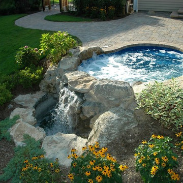 Spill-over Custom Spa (Long Island/NY):