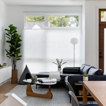 Downtown Living Room