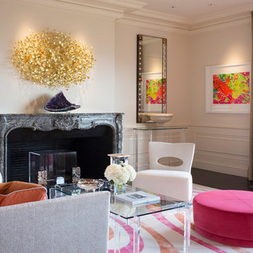 Decorator's Showcase House, San Francisco - 2015