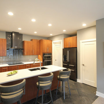 Pioneer Contemporary Condo