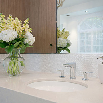 Master Bathroom Vanity