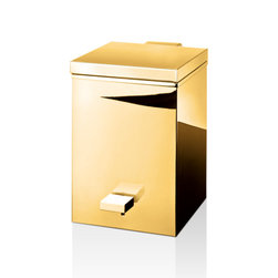 PEDAL BIN BY DECOR WALTHER - Products