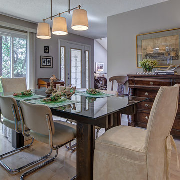 Small Kitchen / Dining Area Remodel
