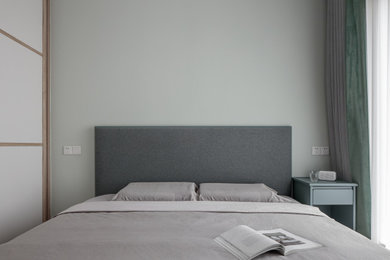 Bedroom - bedroom idea in Other