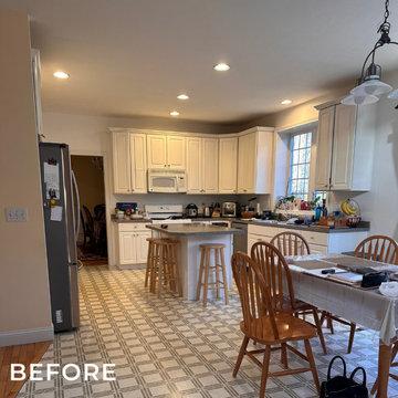 Kitchen Remodel
