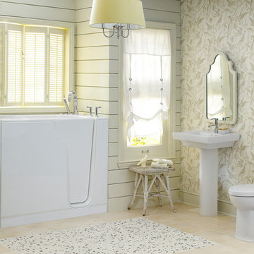 Bathroom product line