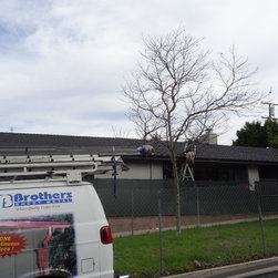 Box Gutters Seamless - Santa Monica CA - Products