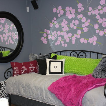 Olivias Bedroom