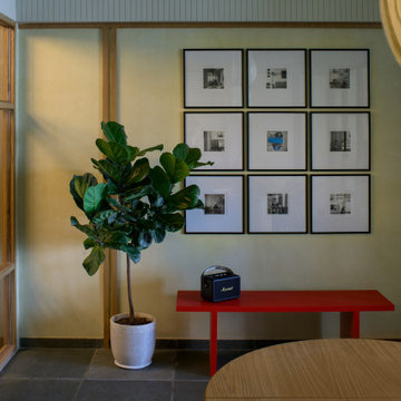 Staple ink studio's office