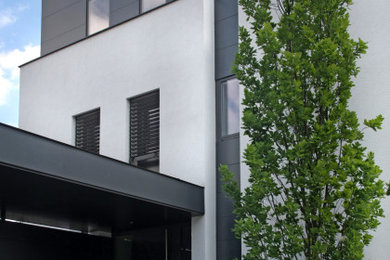 Moderner Eingang in Sonstige