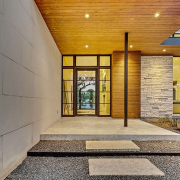 Texas Hill Country Modern