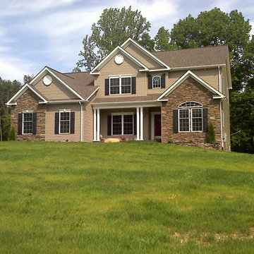 Custom Home Plans