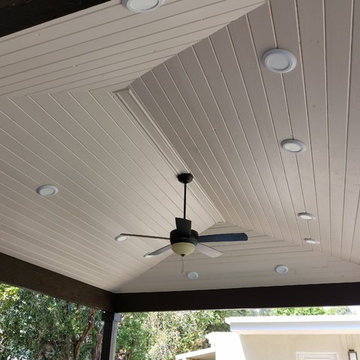 Granada Hills - Backyard Remodeling