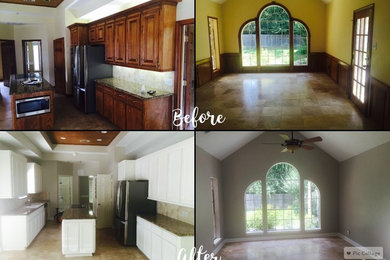 Kitchen and Dining Room Remodel