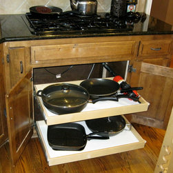 Pull Out Shelf Company - KC - Products