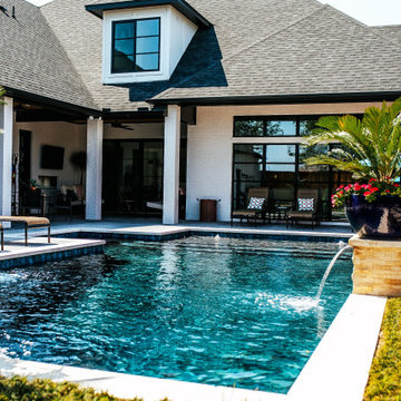 Contemporary Oasis