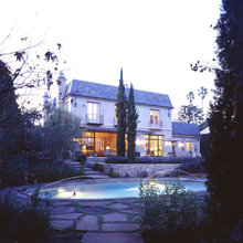 Back of house