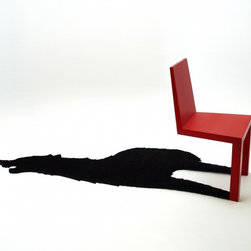 Wolf Within Shadow Chair - Armchairs And Accent Chairs