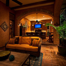 Hacienda Style