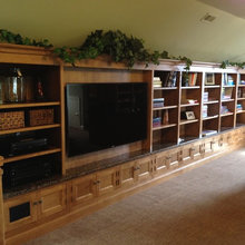 Basement ideabook