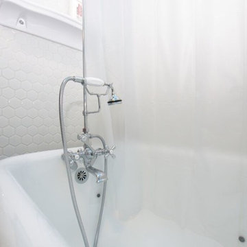 Rénovation salle de bain - Ville Émard / Bathroom renovation - Ville Émard