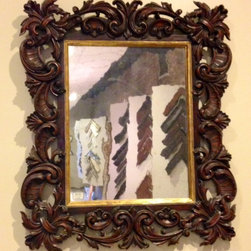 Custom Mirrors - Wall Mirrors