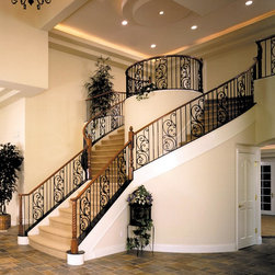 Customer Projects Iron Panels - Products