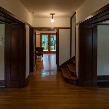 1914 Henry Einfeldt House by Purcell & Elmslie