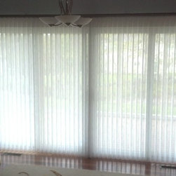 Hunter Douglas - HD Luminette - Window Treatments