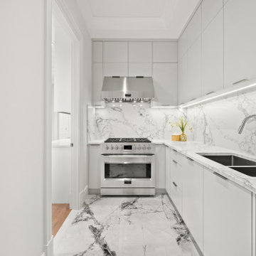 Alanmore Place – Modern Custom Home
