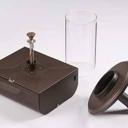 Intrigue & Table Top Fire Pits - Products