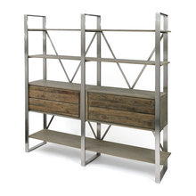 Bookshelves