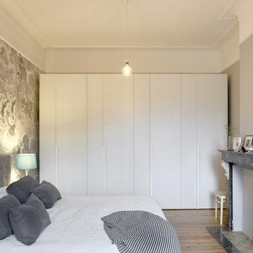 A bright and cozy family home - Townhouse Renovation Brussels
