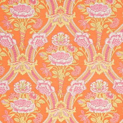 Floral Prints - Upholstery Fabric