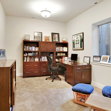 Monument Custom Home