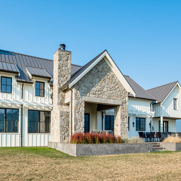 Contemporary Farmhouse
