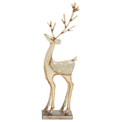 Traditional Holiday Accents And Figurines by GwG Outlet