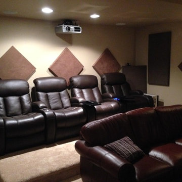 Home Theater in a Day
