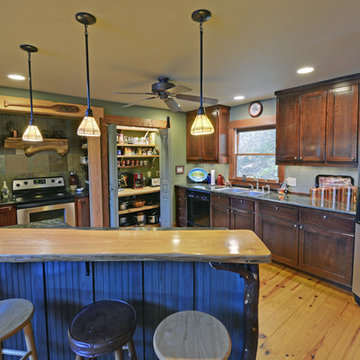Lake Burton Custom Homes