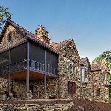The Rock House