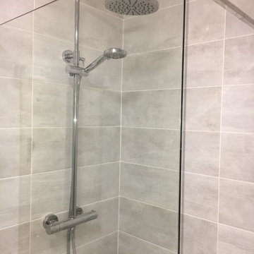Bathroom Refurb Dublin - October 2018