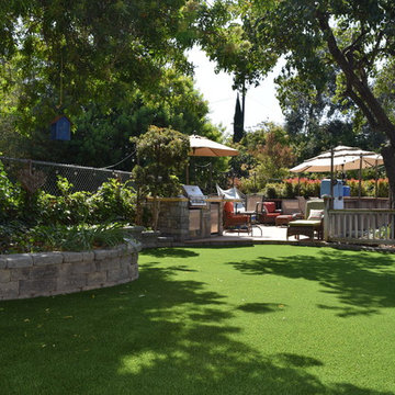 Synthetic Turf