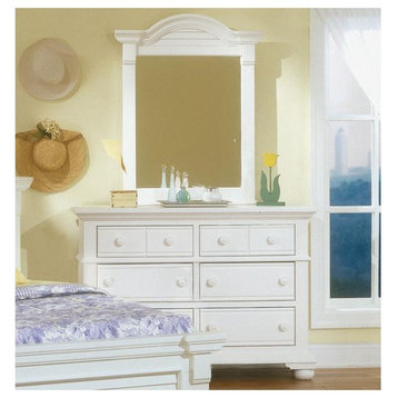 Cottage Traditions Double Dresser