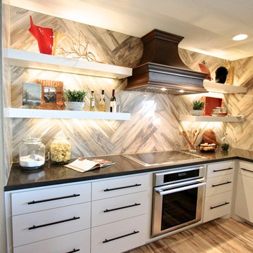 Lake Livingston Whole Home Remodel