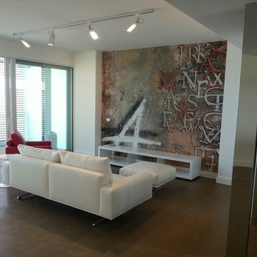 Progetto Appartamenti MOKE UP - Edificio Residenziale - Luxury House