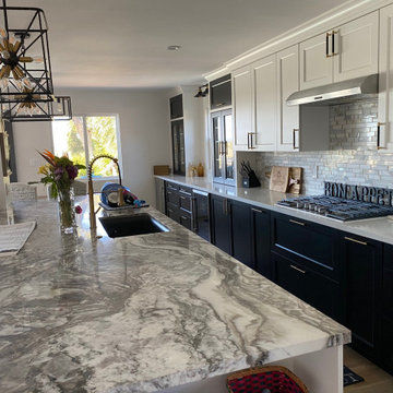 Carlsbad project in process