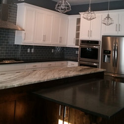 Granite Counter Tops: New Construction - Products