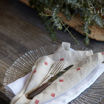 Winter Holiday Decor