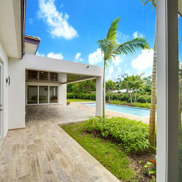 Contemporary Home