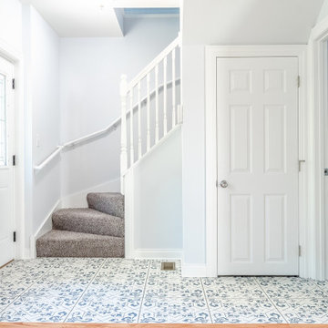 Historic Blue Island Full Home Renovation